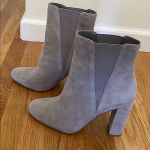 Steve Madden booties